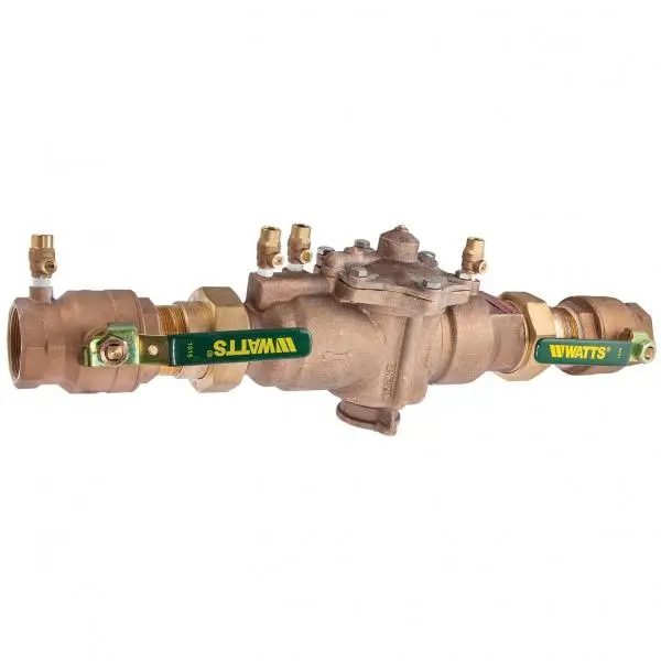 Double Check Valve Assemblies - 009 Series