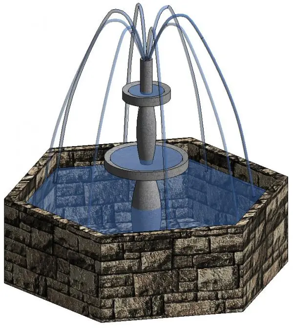 Fountain