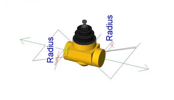 Pressure Reducing Valve