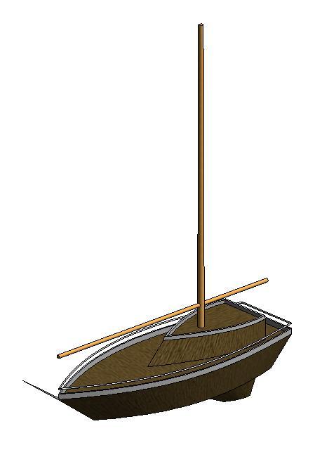 Sailing Boat