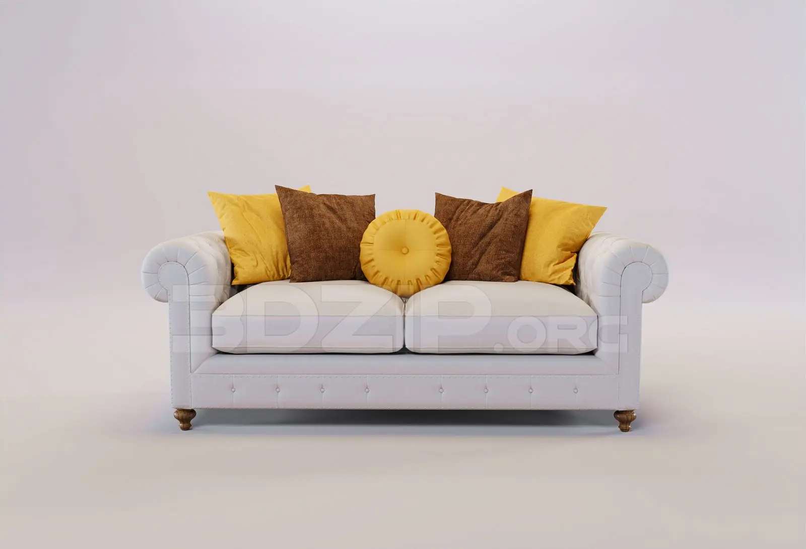 Sofa — preview 1 (3dzip)