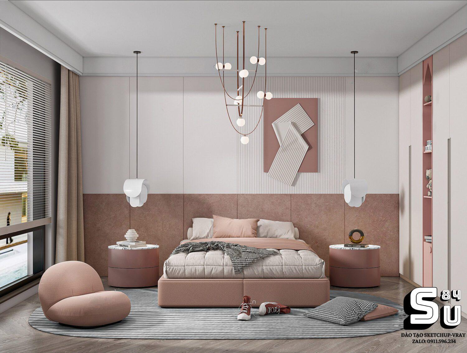 Children Room Interior