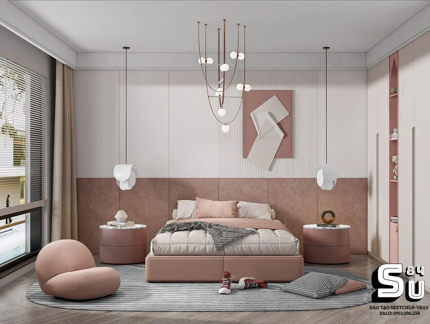 Children Room Interior