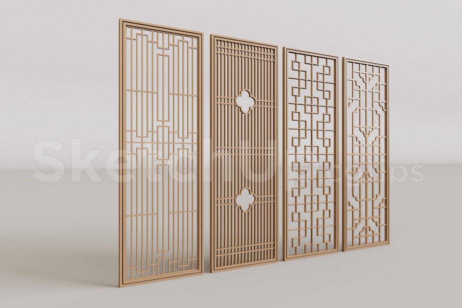 CNC Wall