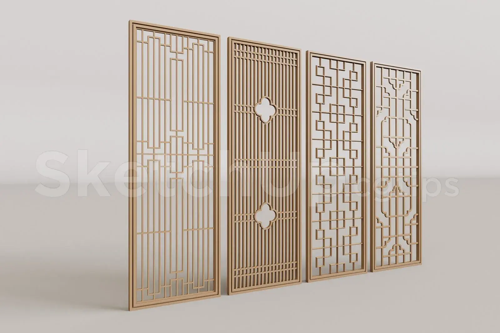 CNC Wall