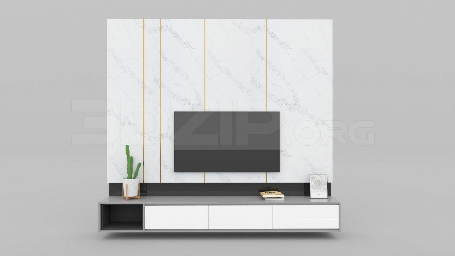 Tv Wall