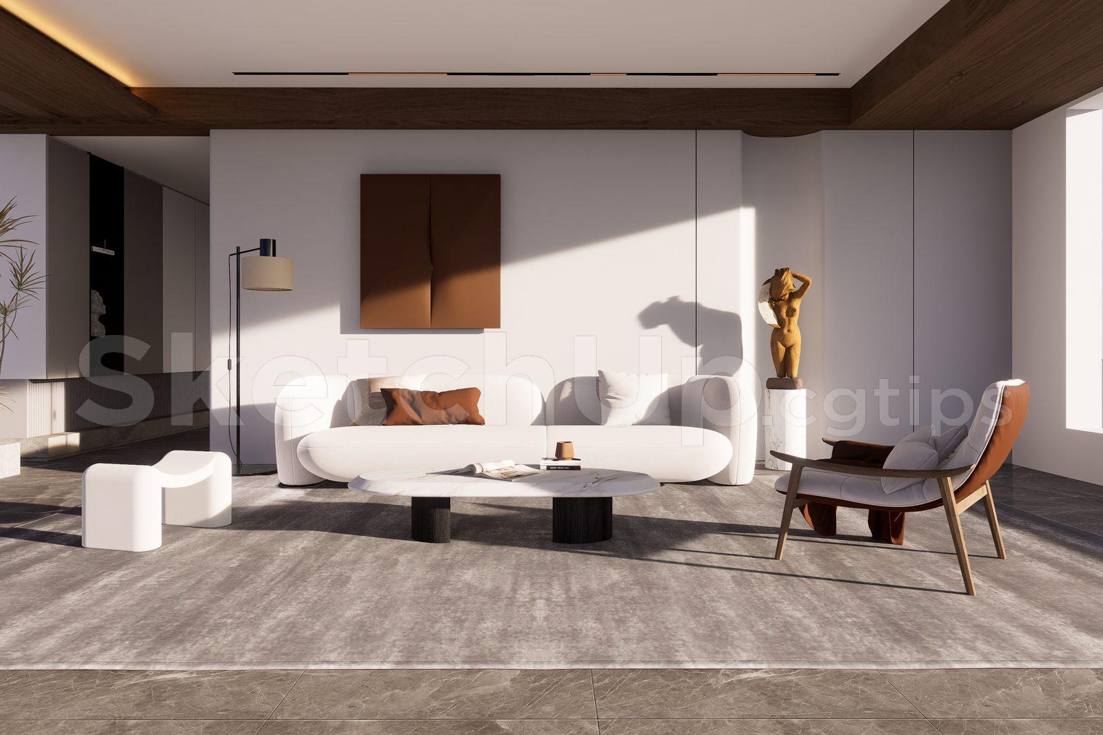 Living Room Interior