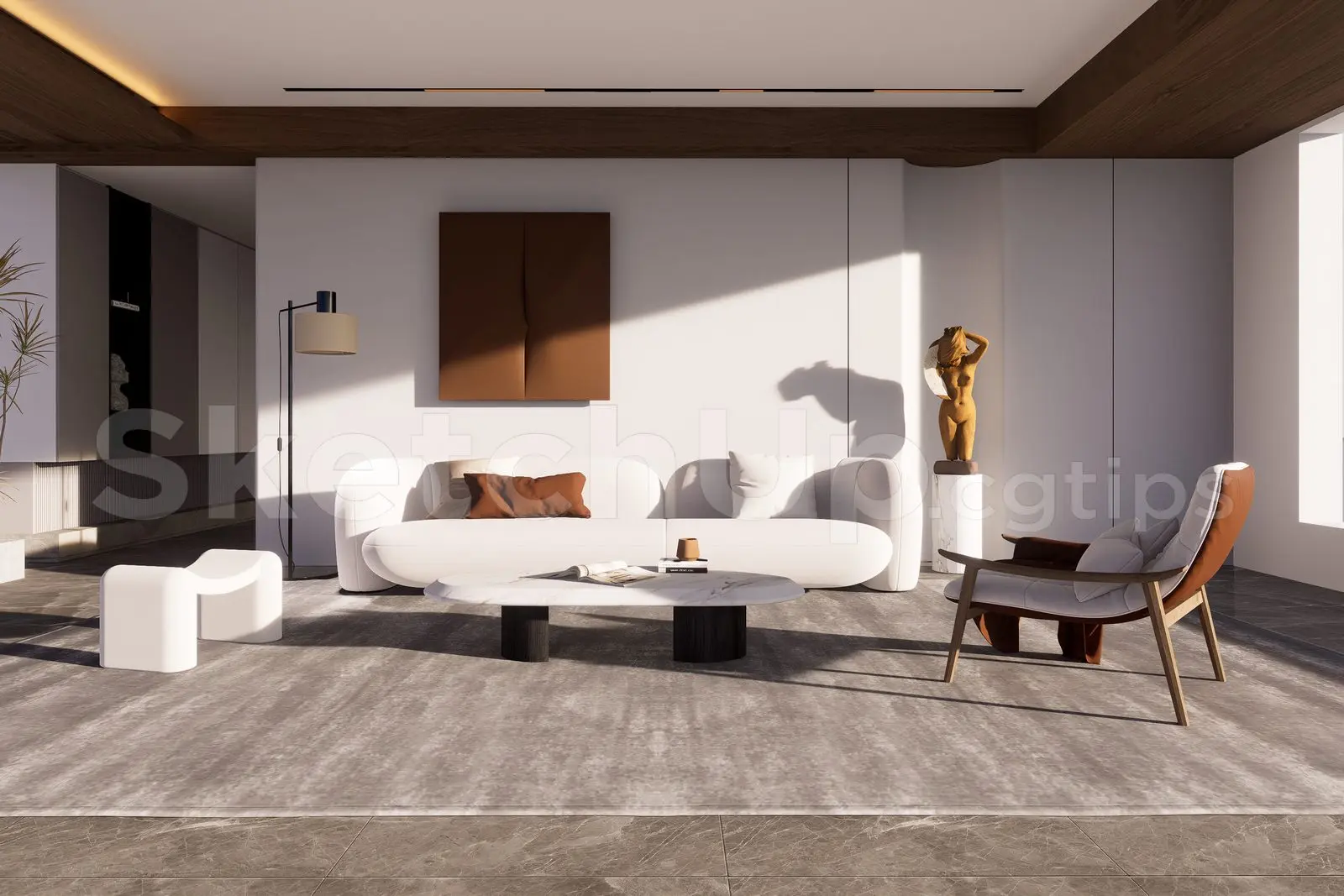 Living Room Interior