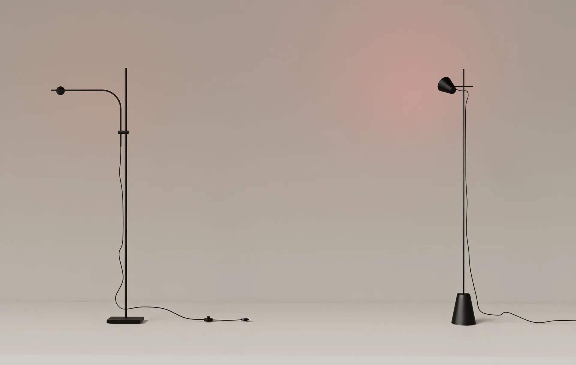 Floor Lamp — preview 1 (cgtips)