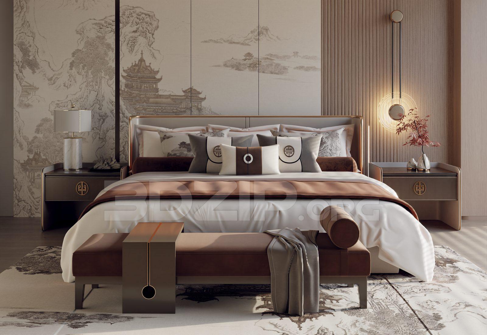 Bedroom Interior