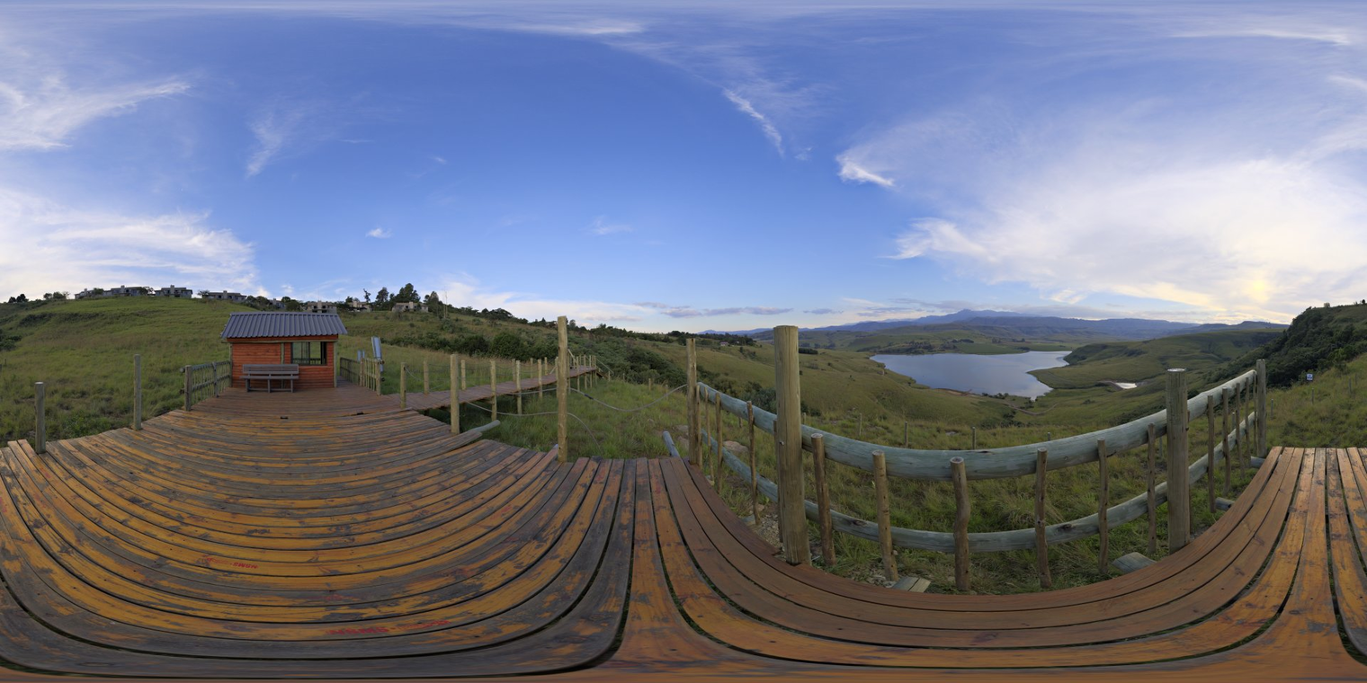 Cayley Lookout