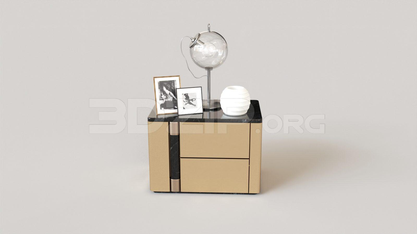Bedside Table