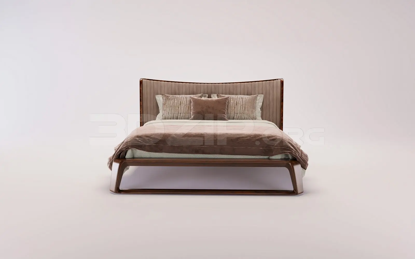 Bed — preview 1 (3dzip)
