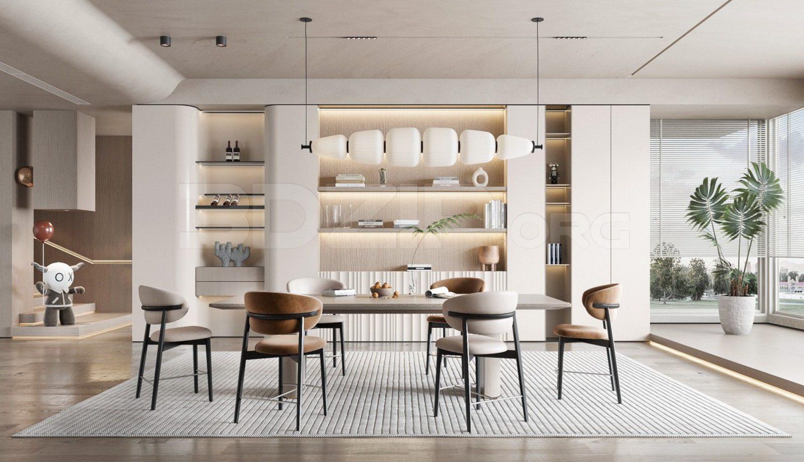 Meeting Room Interior