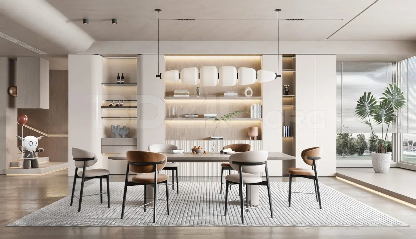 Meeting Room Interior