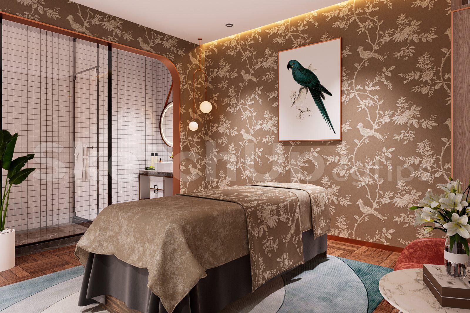 Spa Interior