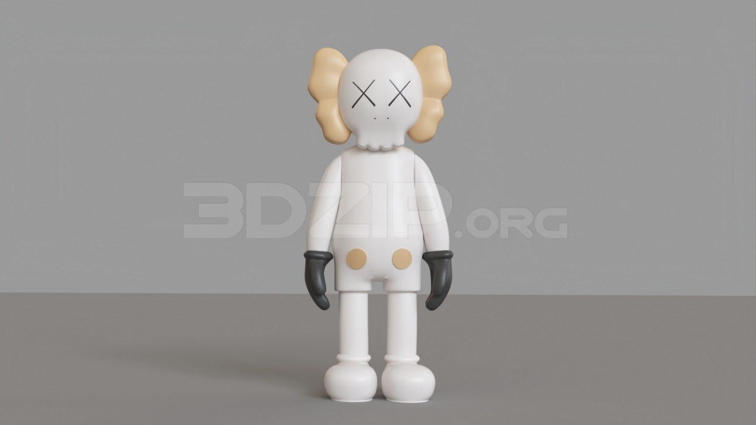 Kaws