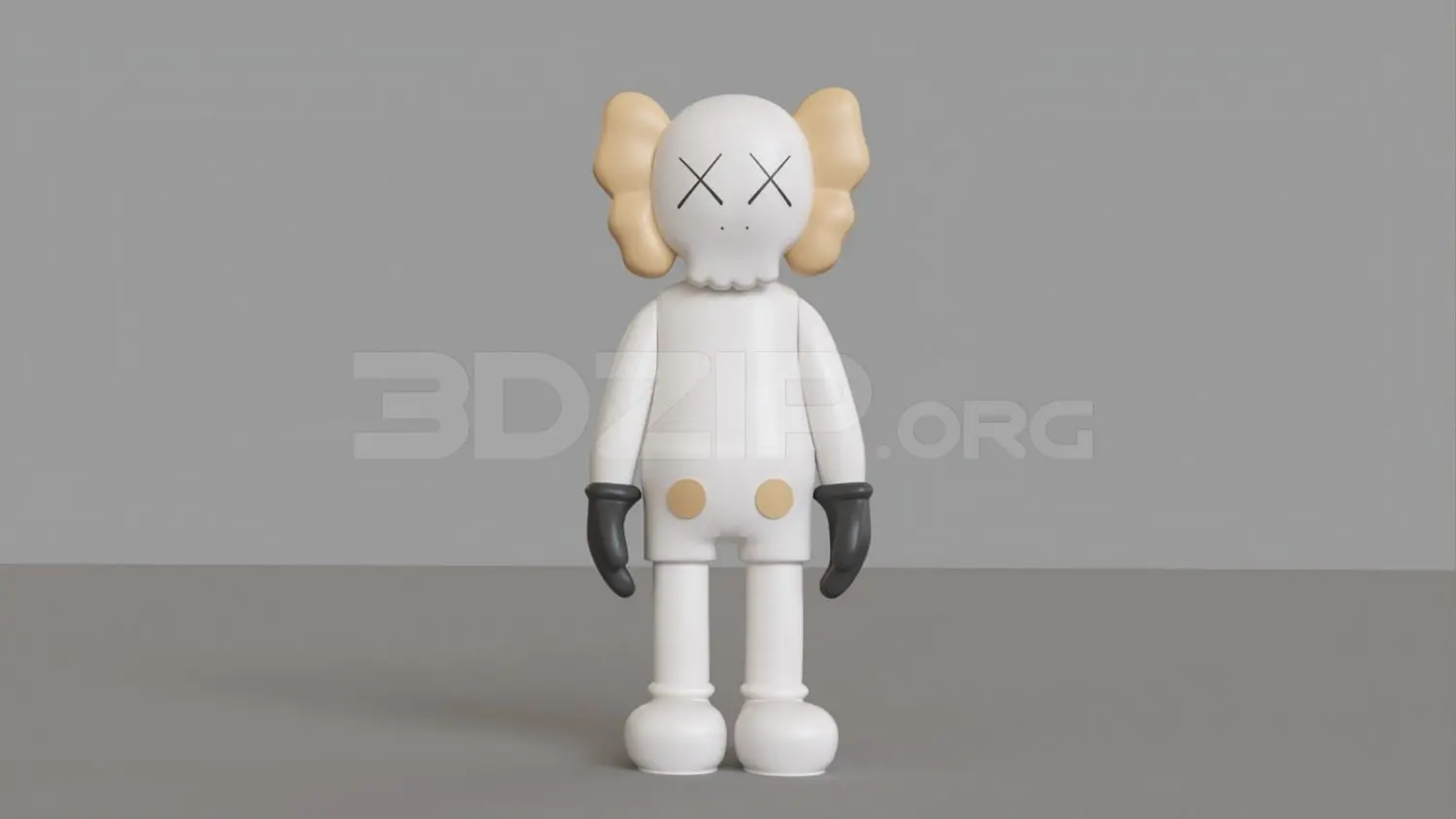 Kaws