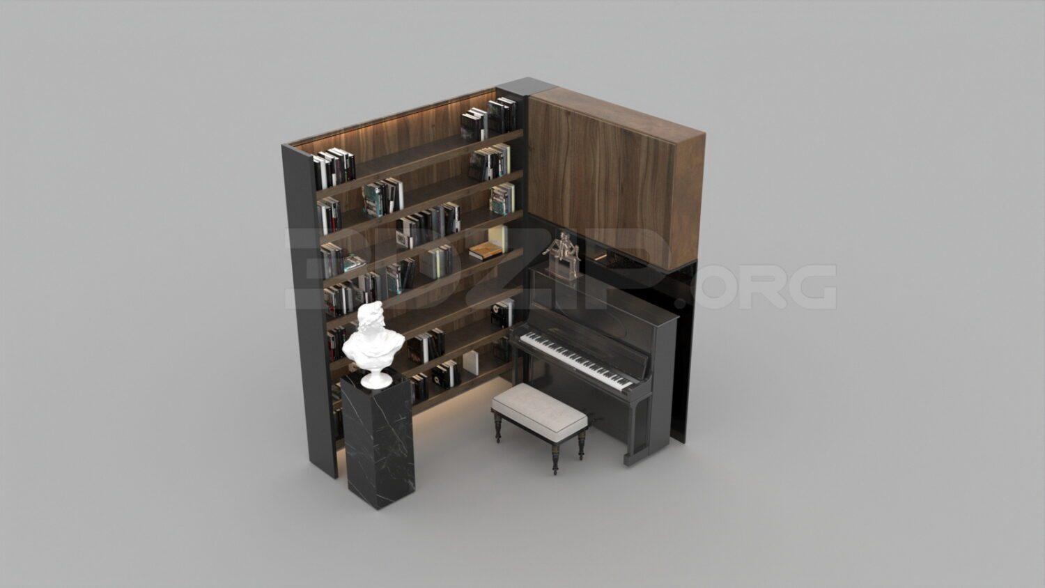 Bookcase