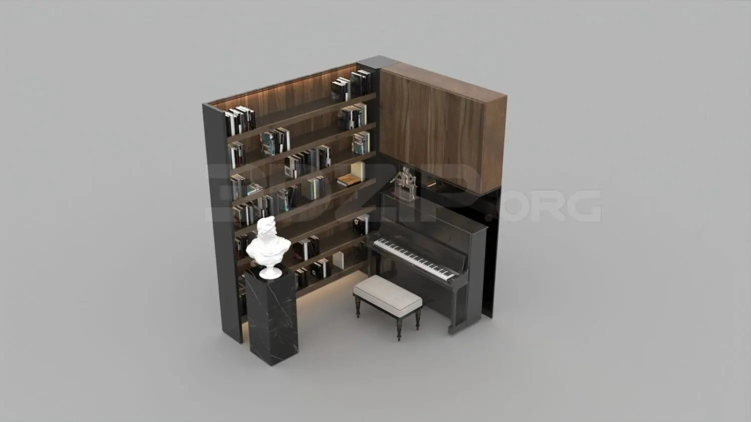 Bookcase