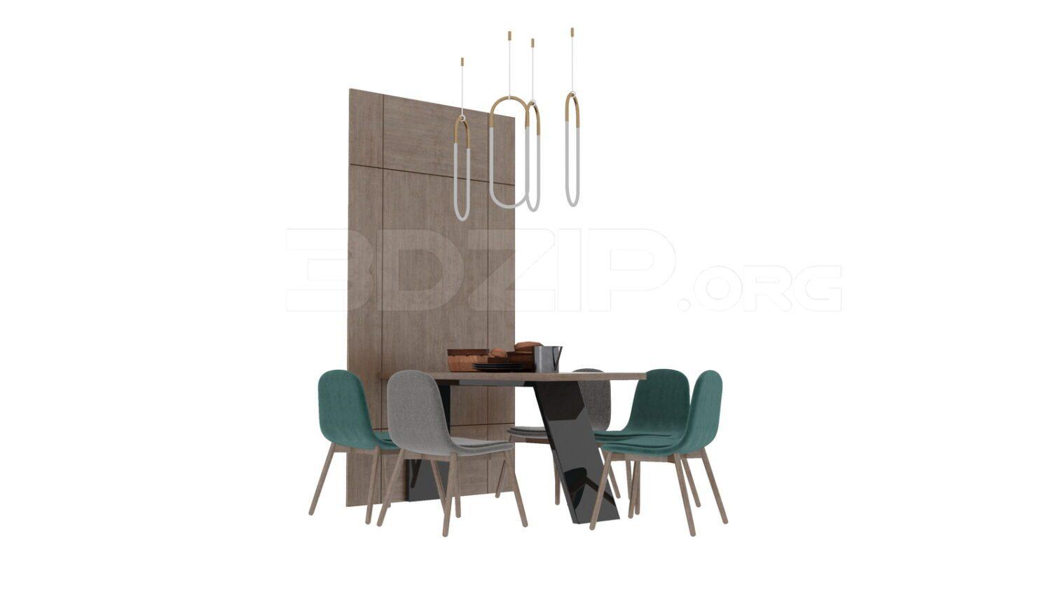 Table And Chair