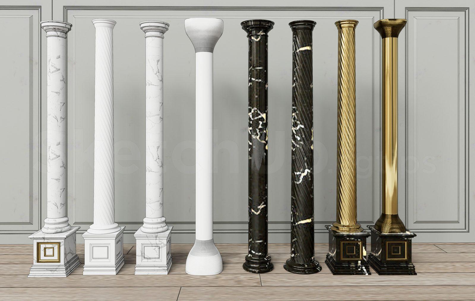 Roman column