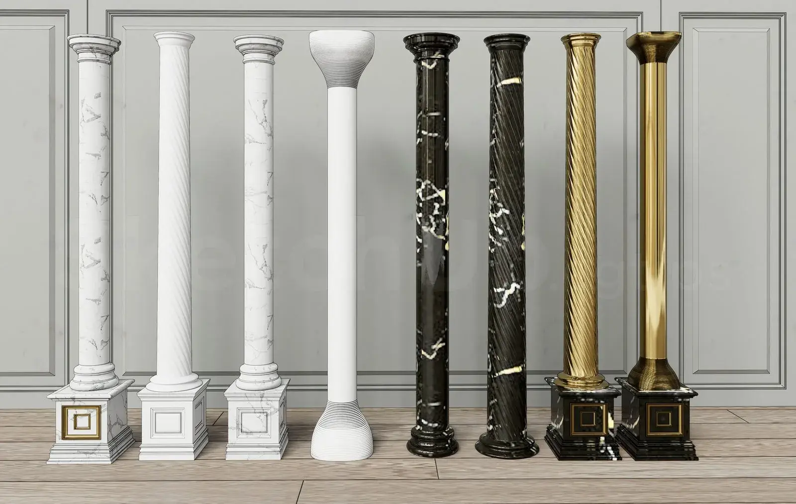 Roman column