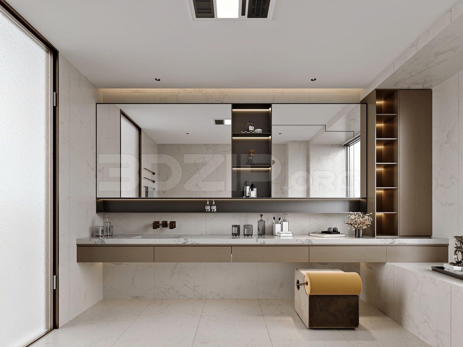 Bathroom Interior
