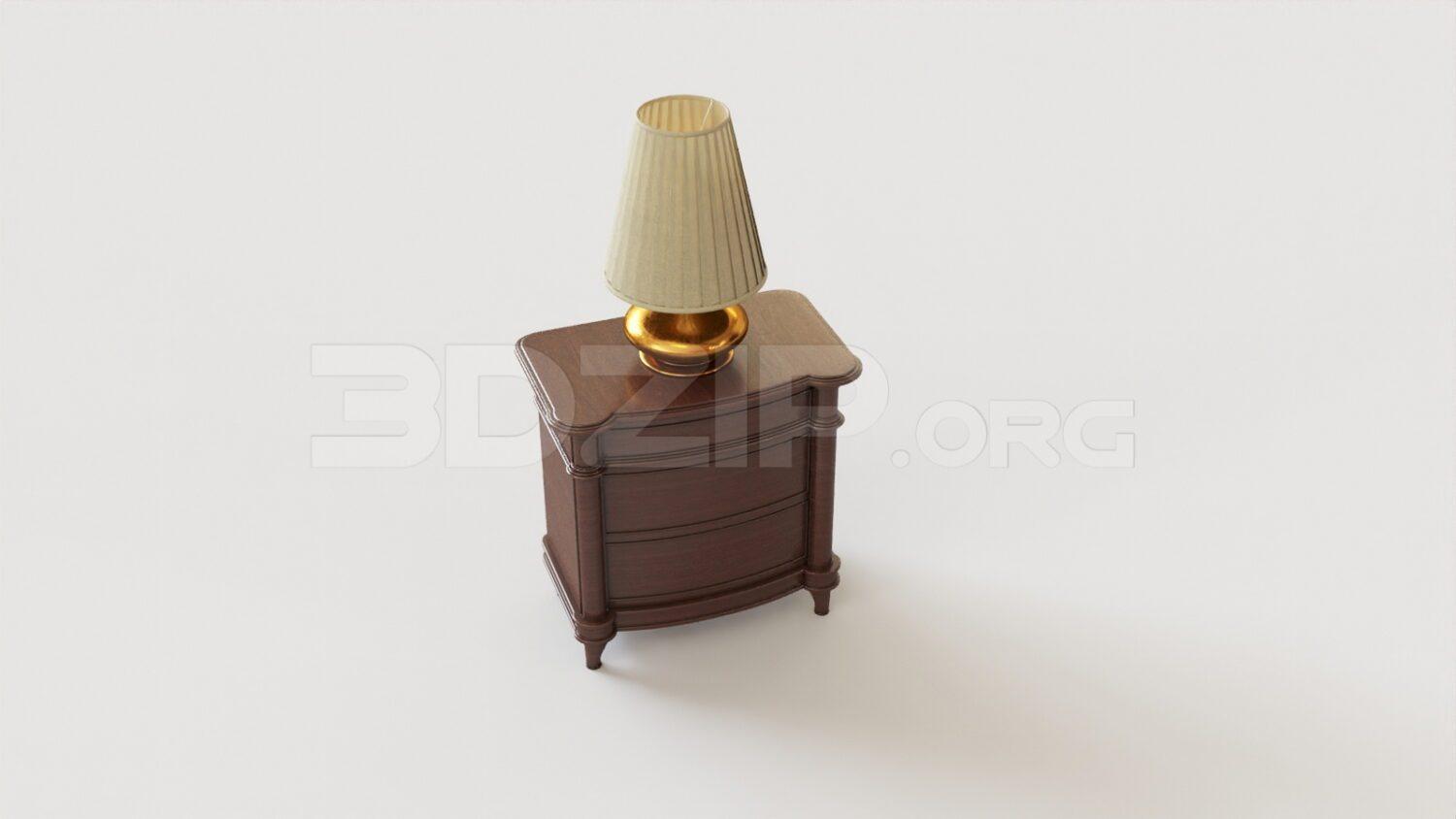 Bedside Table