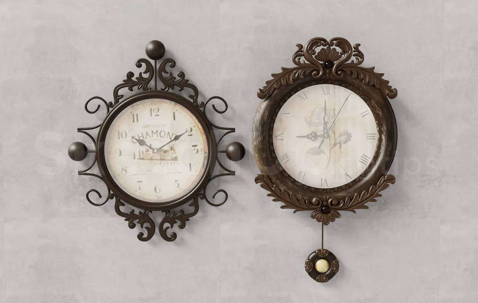 Clock Model
