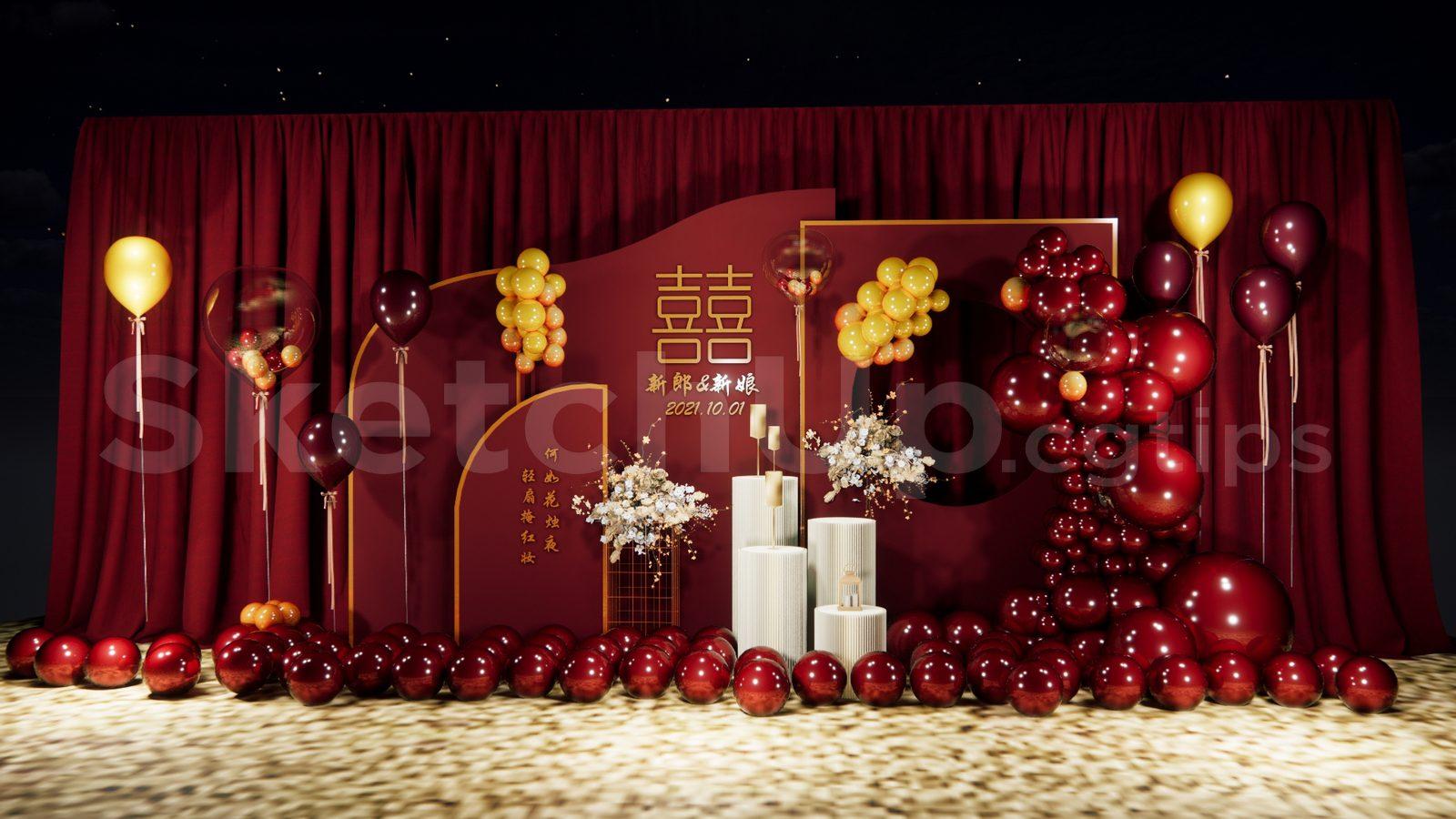 Wedding Decoration
