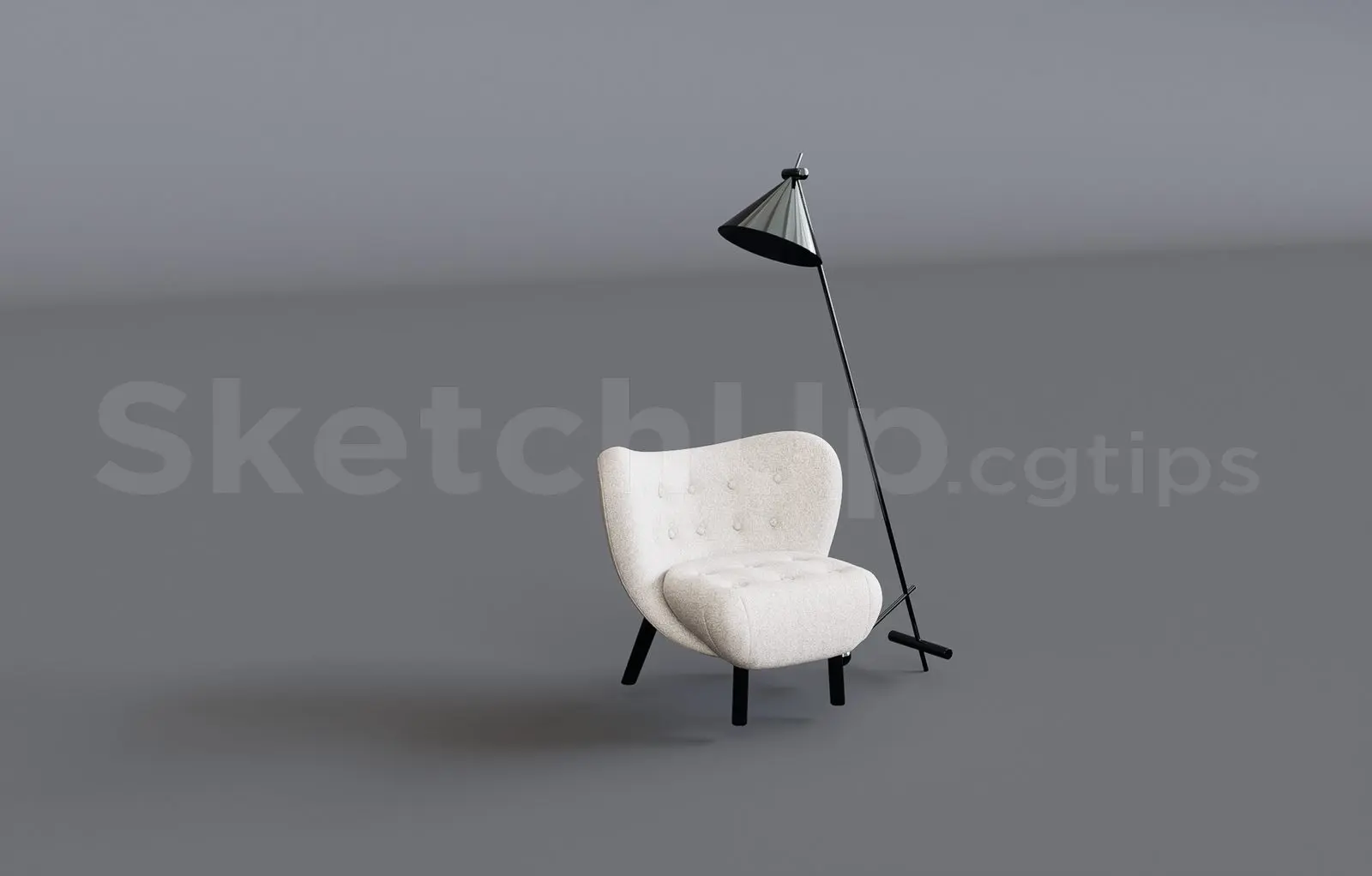 Chair — preview 1 (cgtips, CC0)