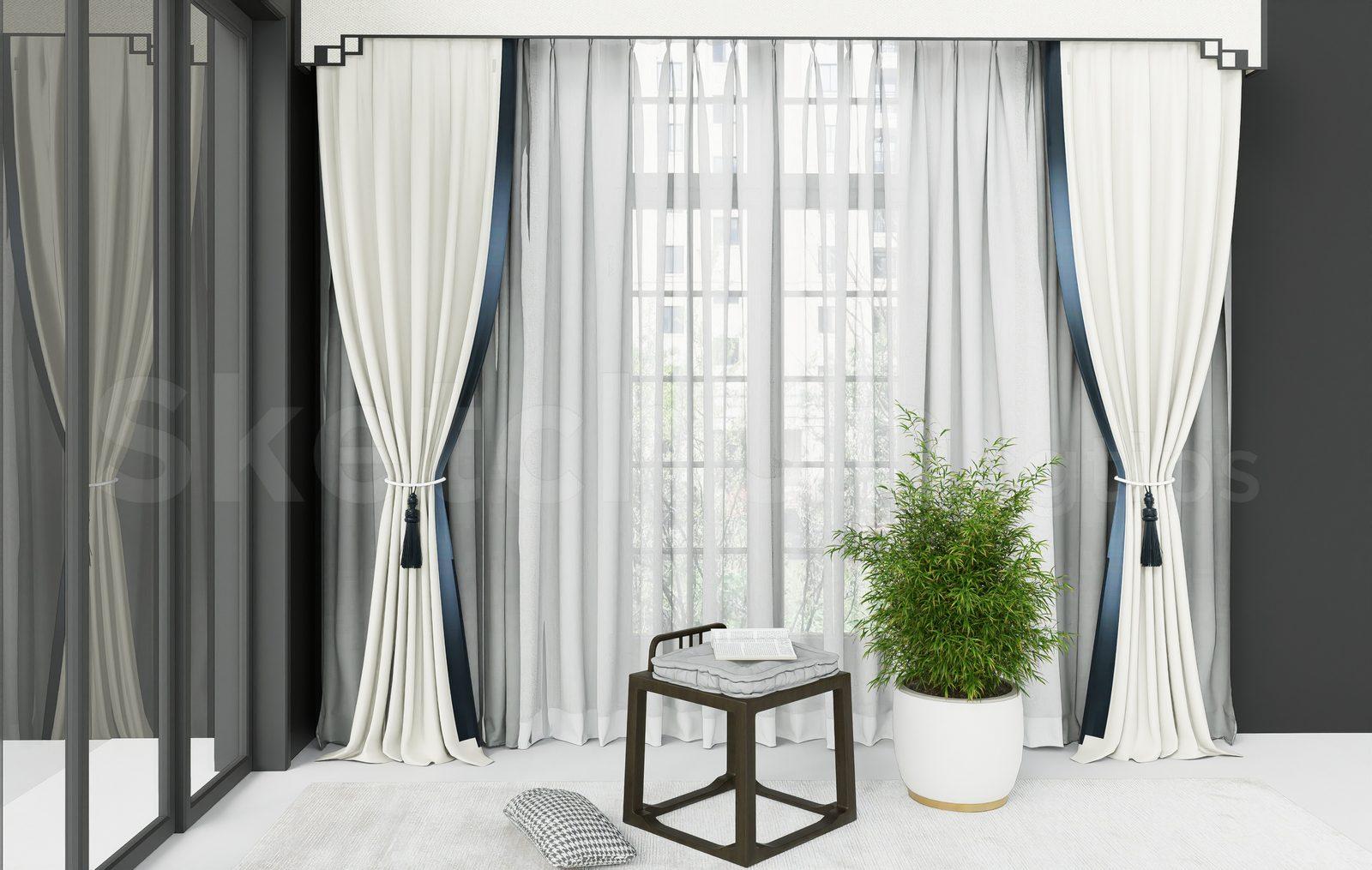 Curtain