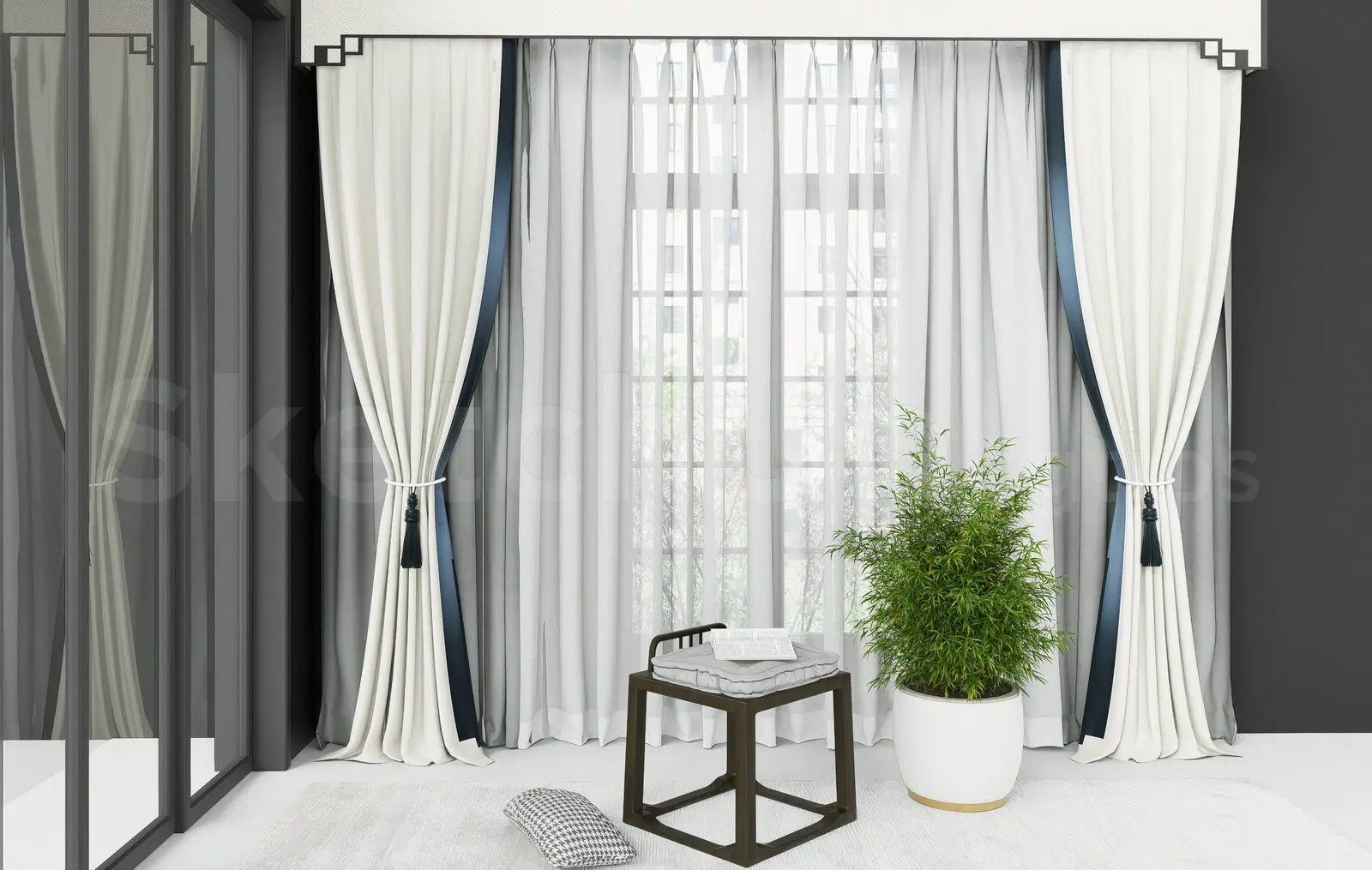 Curtain