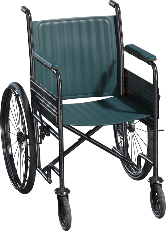 Wheelchair 1