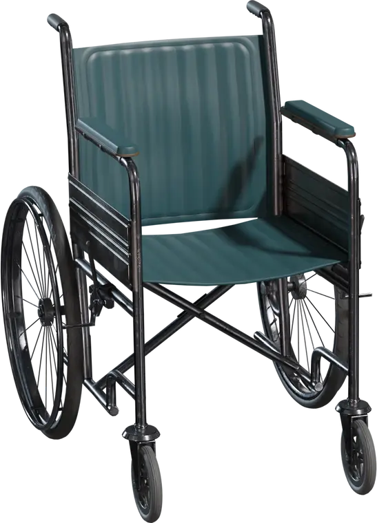 Wheelchair 1