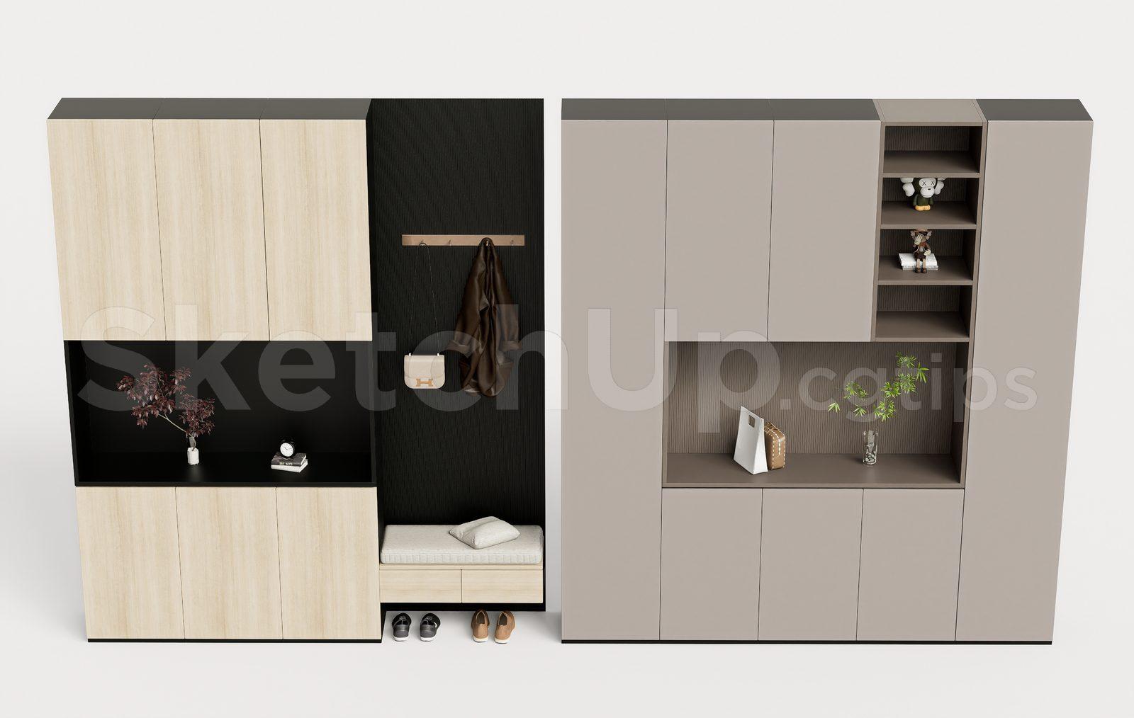 Shoe Cabinet
