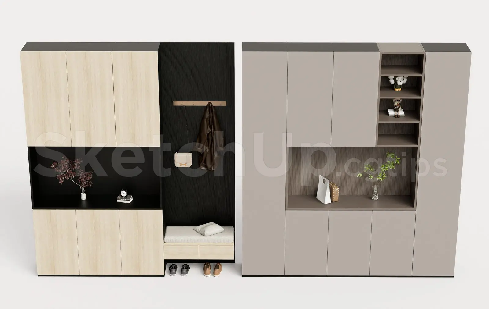 Shoe Cabinet