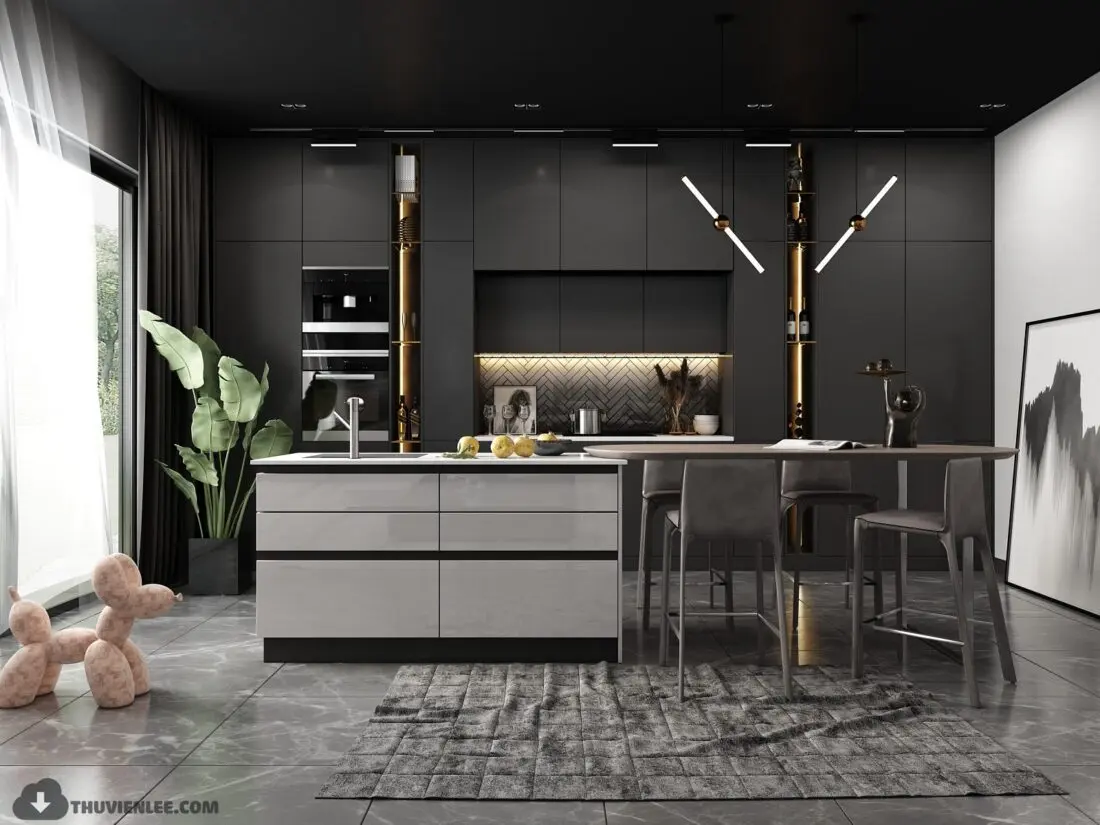 Kitchen 234