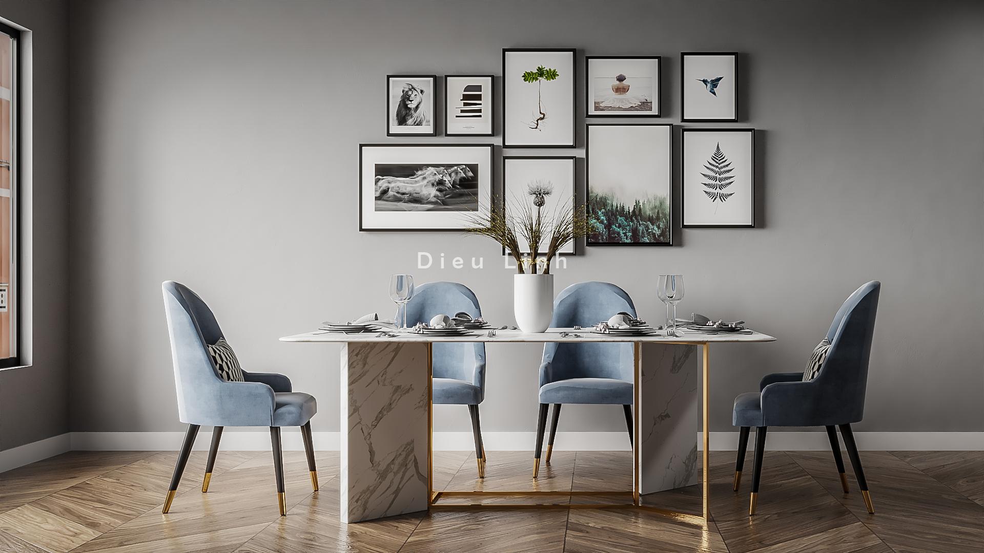 Dining Table And Chair