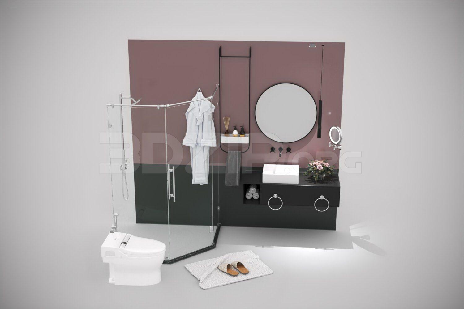 Bathroom Furniture