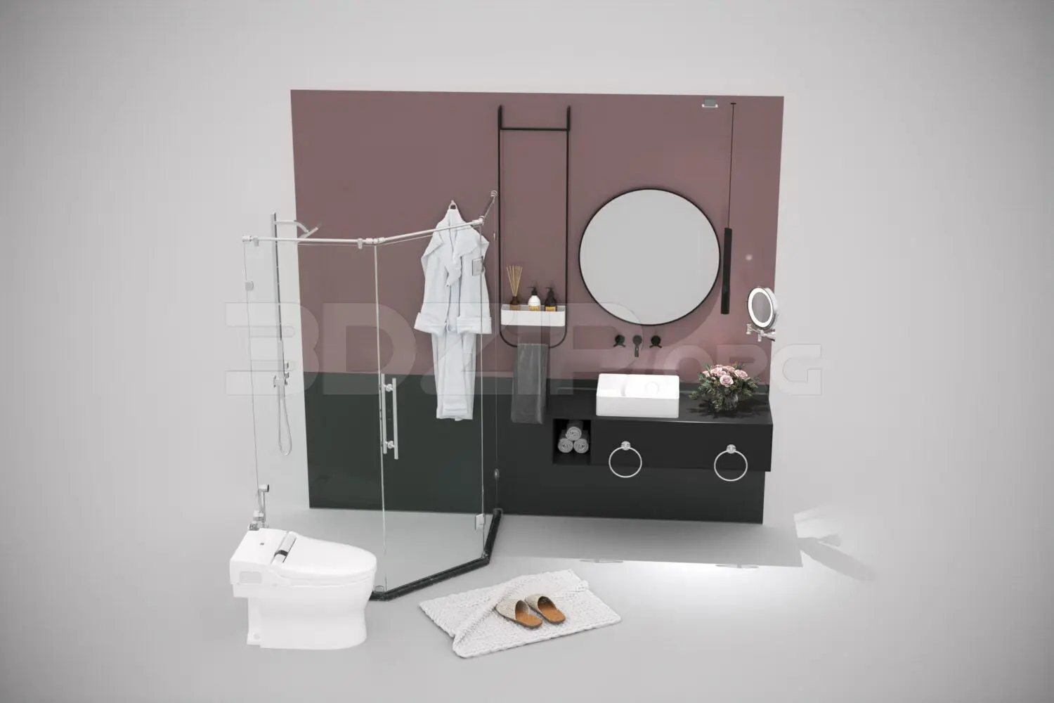Bathroom Furniture