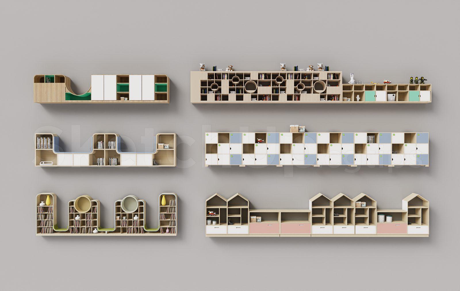 Bookshelf