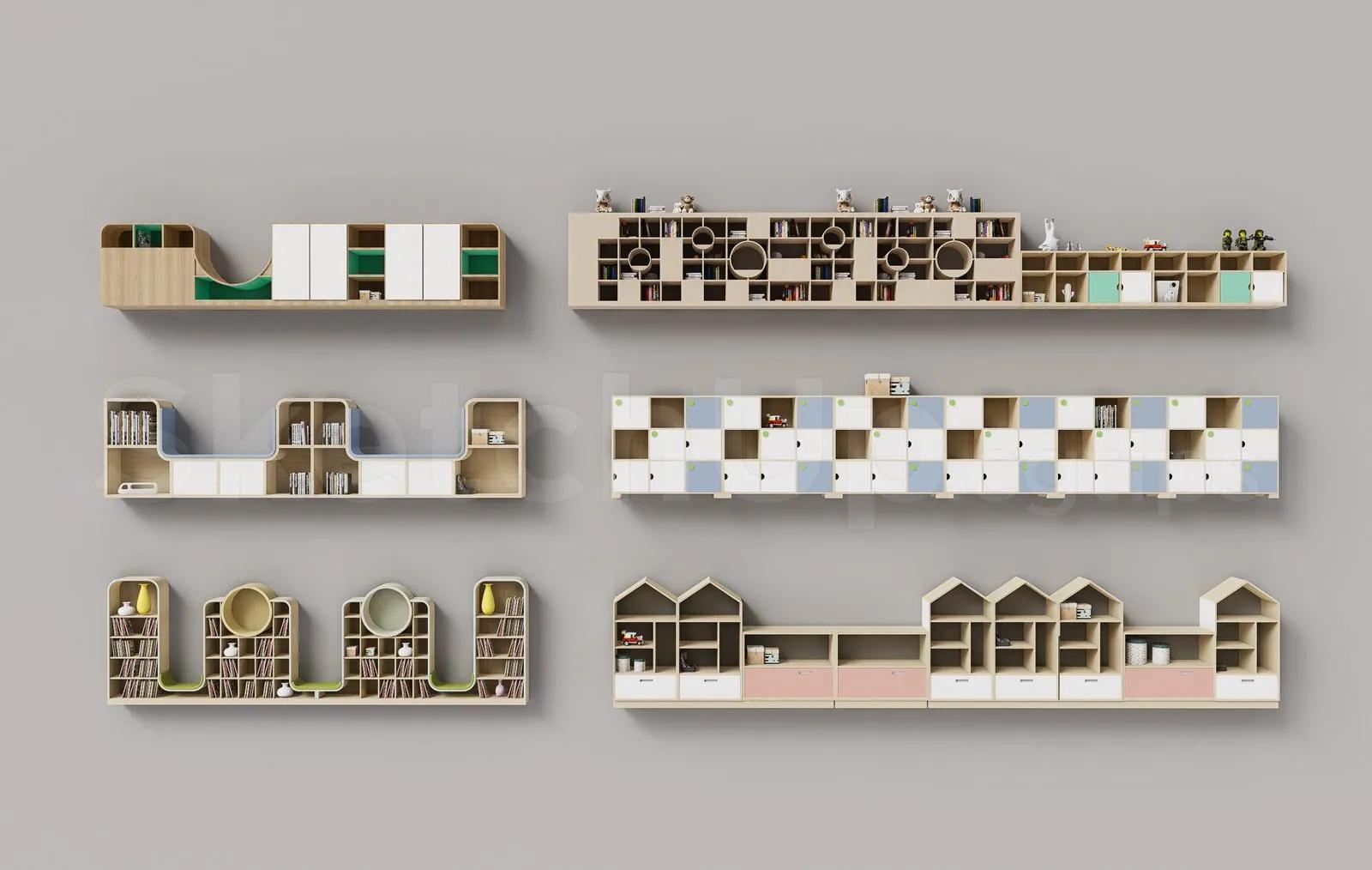 Bookshelf