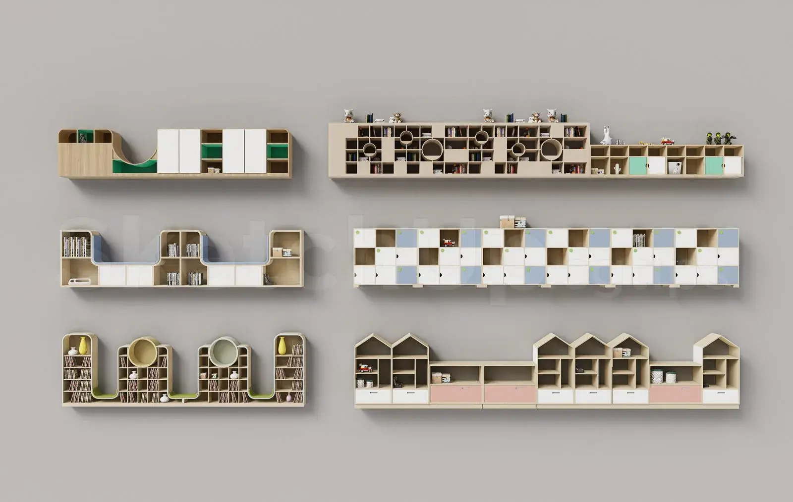Bookshelf