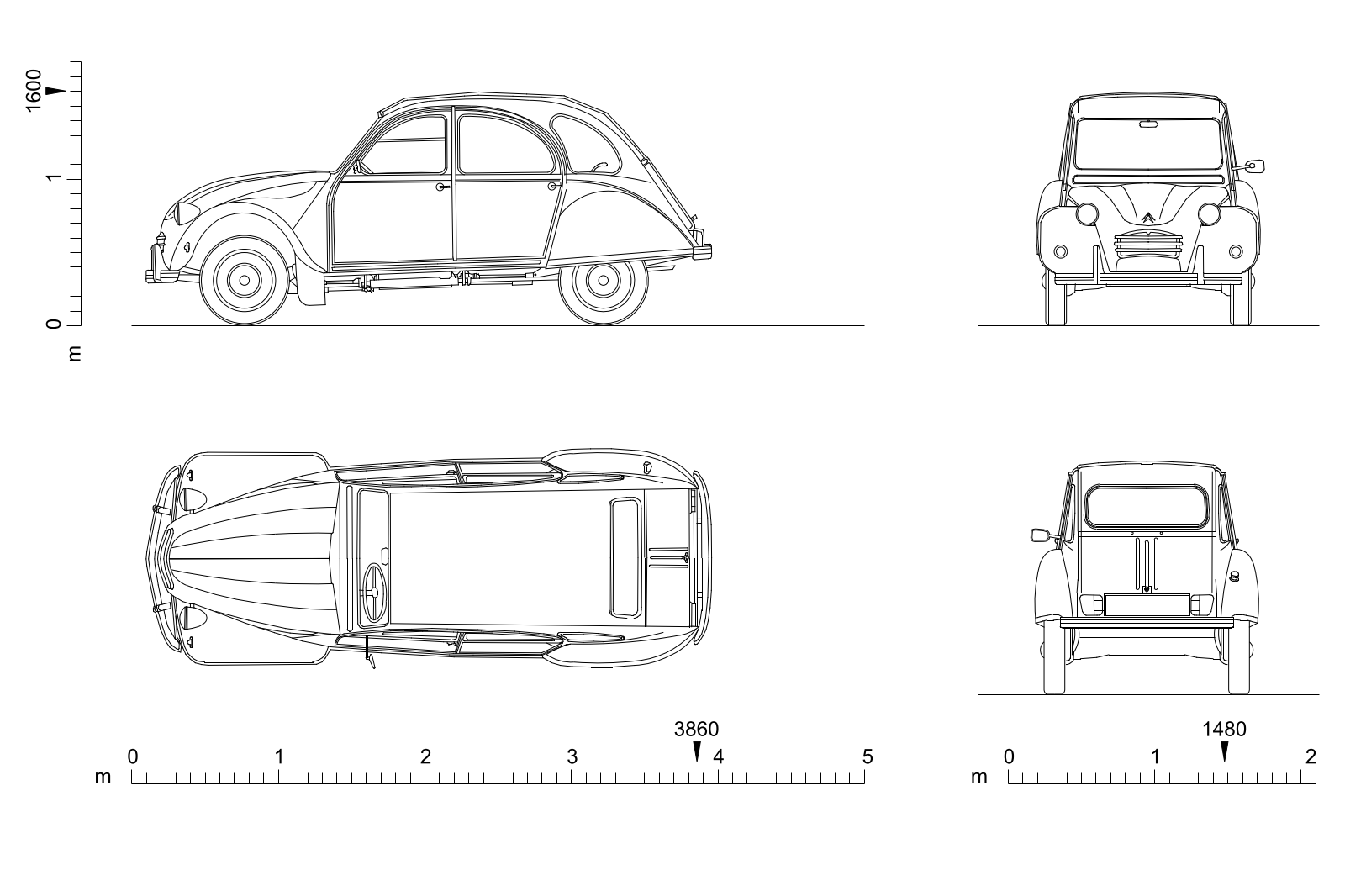 Citroen 2CV