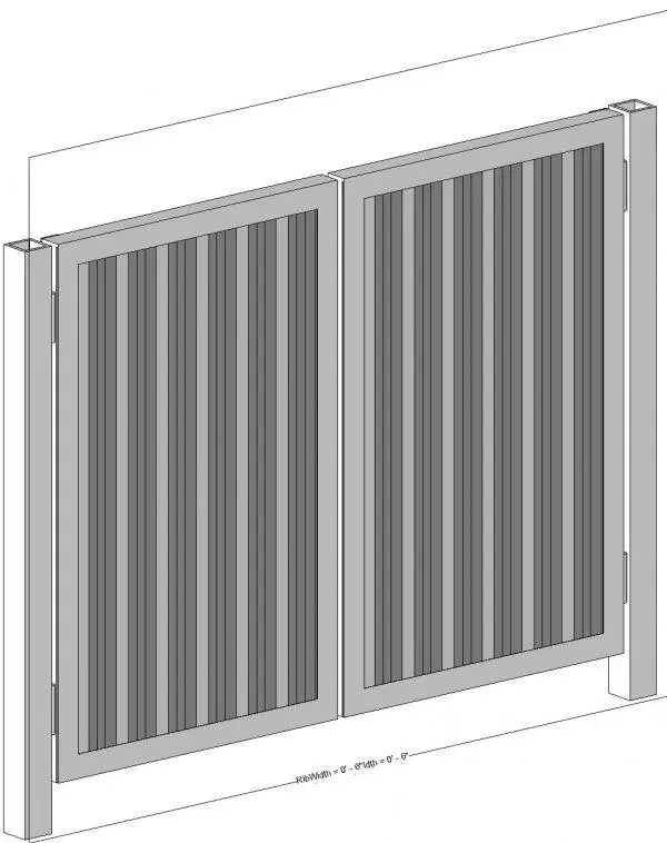 Double Gate
