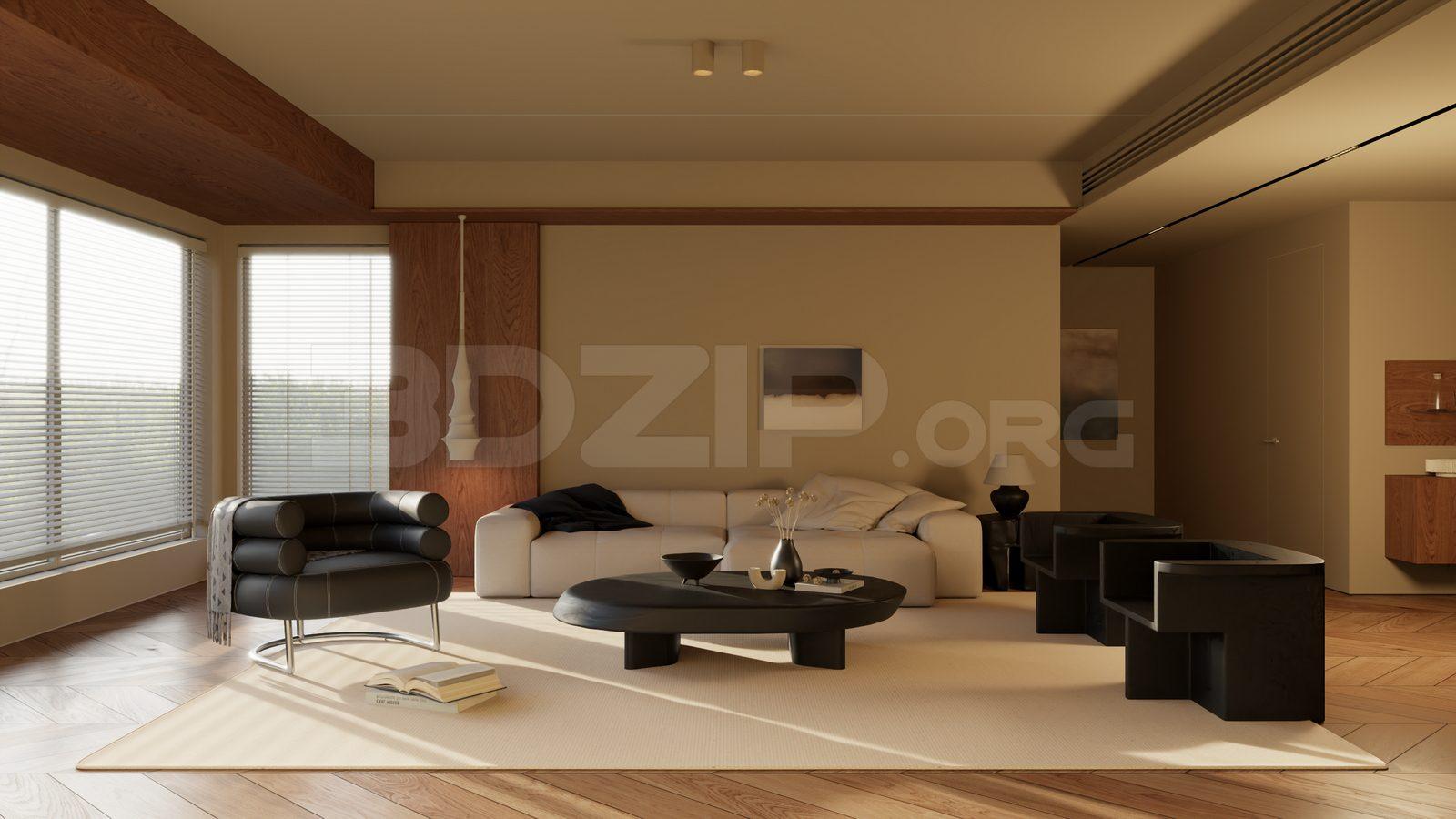 Living Room Interior