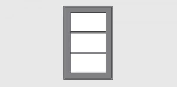 Window Awning Kolbe VistaLuxe Accent Style