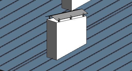 Chimney jar